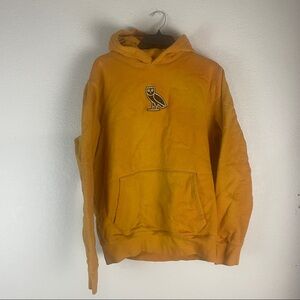 OVO Drake Owl Hoodie Jacket Size Large